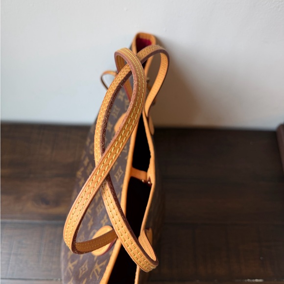 Louis Vuitton LV Monogram Neverfull GM w/ box, bag and dust cover EUC - Picture 7 of 13